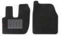 Tappeti su misura in moquette - compatibile per Daf LF (07/13>) - Daf LF45 (01/01>12/14) - Daf LF55 (01/01>12/14) - Renault Midlum (02/00>12/14) - Renault Premium 1 (02/96>04/06) - Renault Premium 2 (09/05>12/13)