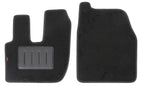 Tappeti su misura in moquette - compatibile per Daf LF (07/13>) - Daf LF45 (01/01>12/14) - Daf LF55 (01/01>12/14) - Renault Midlum (02/00>12/14) - Renault Premium 1 (02/96>04/06) - Renault Premium 2 (09/05>12/13)