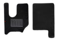 Tappeti su misura in moquette - compatibile per Renault C (06/13>) cabina 2,5m - Renault K (06/13>) - Renault T (06/13>)