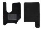 Tappeti su misura in moquette - compatibile per Renault C (06/13>) cabina 2,5m - Renault K (06/13>) - Renault T (06/13>)