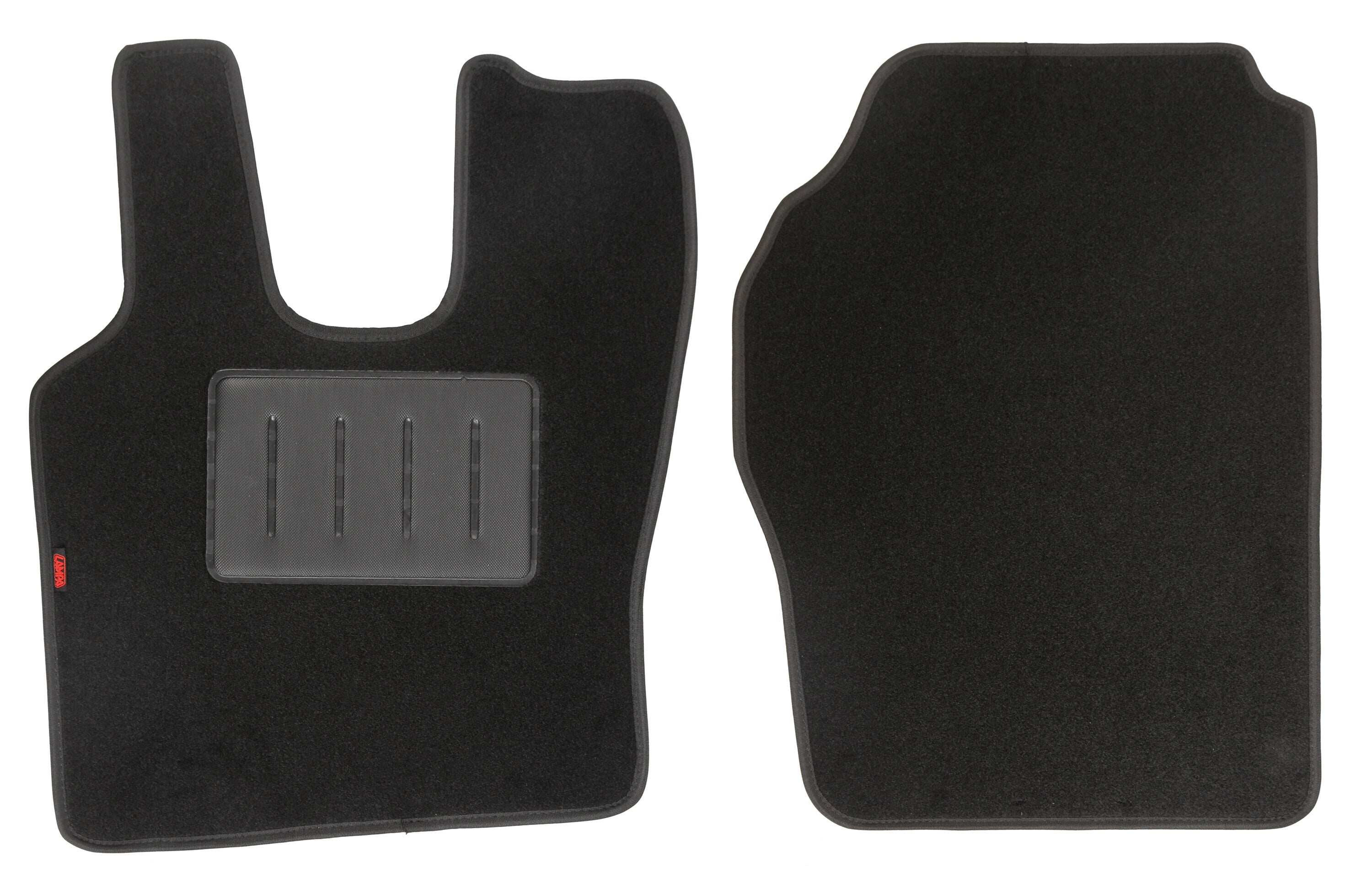 Tappeti su misura in moquette - compatibile per Scania G Serie 5 (03/04>08/09) - Scania G Serie 6 (09/09>08/13) - Scania G Serie 6 - Streamline (09/13>12/17) - Scania R Serie 5 (03/04>08/09) - Scania R Serie 6 (09/09>08/13) - Scania R Serie 6 - Streaml...