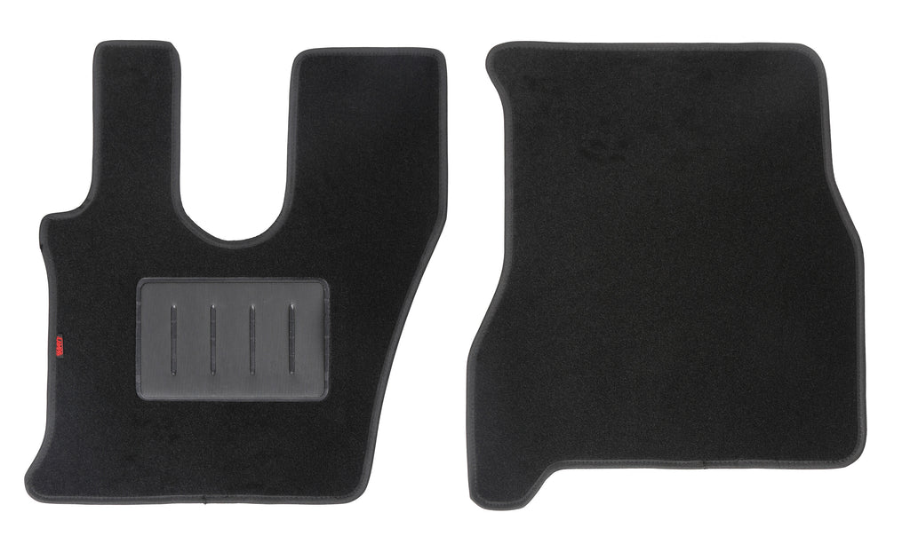 Tappeti su misura in moquette - compatibile per Volvo FM (08/03>10/21) - Volvo FMX (04/13>10/21)