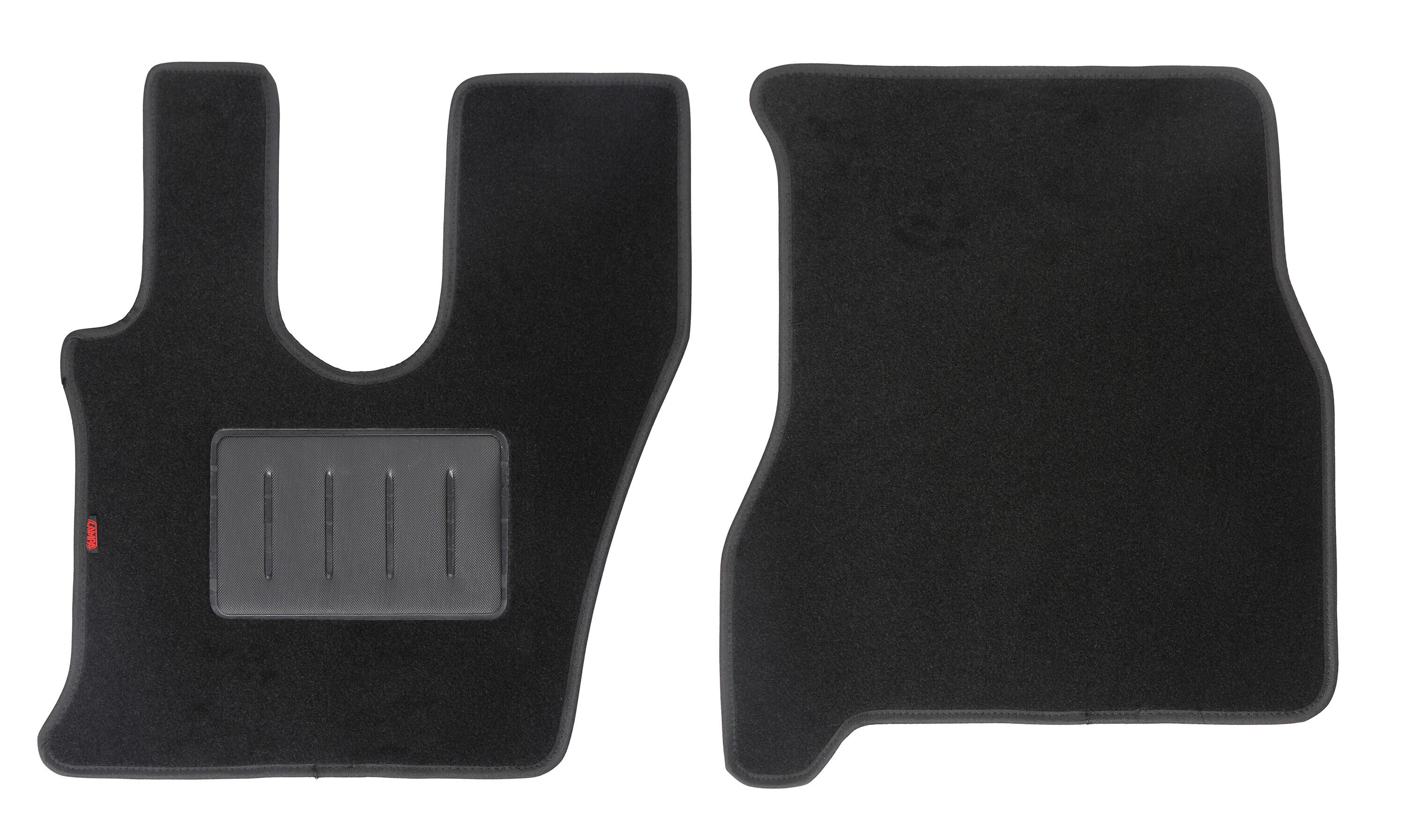 Tappeti su misura in moquette - compatibile per Volvo FM (08/03>10/21) - Volvo FMX (04/13>10/21)