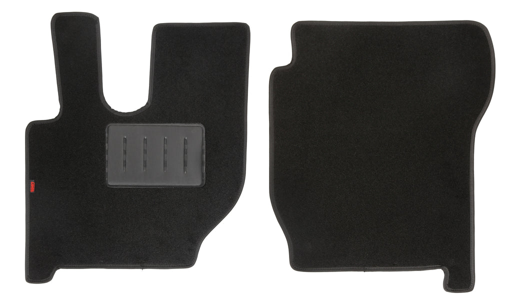 Tappeti su misura in moquette - compatibile per Volvo FH Serie 4 (09/12>05/21) - Volvo FH Serie 5 (06/21>) - Volvo FH Aero (01/24>)