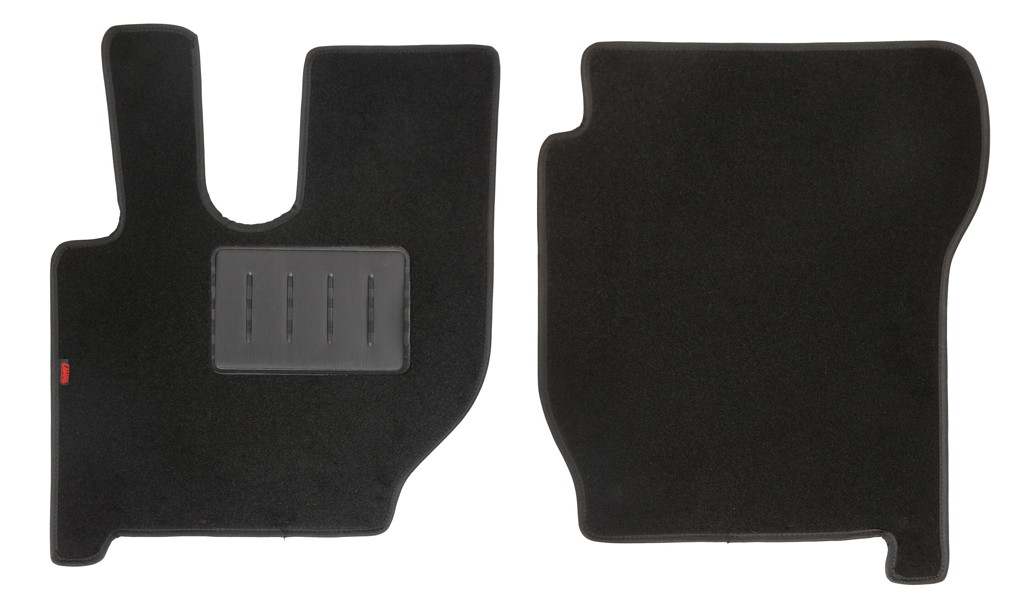 Tappeti su misura in moquette - compatibile per Volvo FH Serie 4 (09/12>05/21) - Volvo FH Serie 5 (06/21>) - Volvo FH Aero (01/24>)