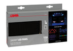 Smart Led Panel, tabella Led programmabile - 1536 Led - 120x595 mm