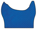 Tappeto centrale in Skeentex - Blu - compatibile per Daf XF (06/21>)