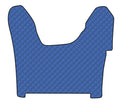 Tappeto centrale in Skeentex - Blu - compatibile per Iveco S-Way (06/24>)