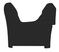 Tappeto centrale in Skeentex - Nero - compatibile per Iveco S-Way (06/24>)