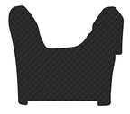 Tappeto centrale in Skeentex - Nero - compatibile per Iveco S-Way (06/24>)