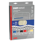 Sindy, fascia parasole in microfibra per camion - Panna