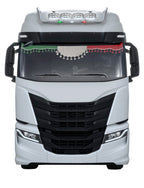 Italian Wave, fascia parasole per parabrezza camion
