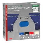Premiere Smart, set tende microfibra per camion - Blu