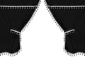Premiere Smart, set tende microfibra per camion - Nero