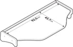 Tavolino per cruscotto - Centrale - compatibile per Daf XF 95 (11/01>12/07)