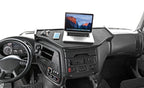 Tavolino per cruscotto - Centrale - compatibile per Daf XF 105 (02/04>12/14)
