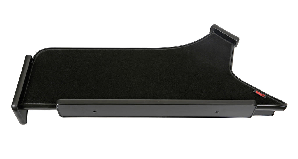 Tavolino per cruscotto - Centrale + Passeggero - compatibile per Iveco S-Way (10/19>05/24) con o senza telecamera - Iveco Stralis (07/12>12/19) cabina larga, con o senza telecamera - Iveco Stralis Hi-Way (07/12>08/16) cabina larga, con o senza telecame...