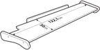 Tavolino per cruscotto - Centrale + Passeggero - compatibile per Man TGX (09/07>06/20)