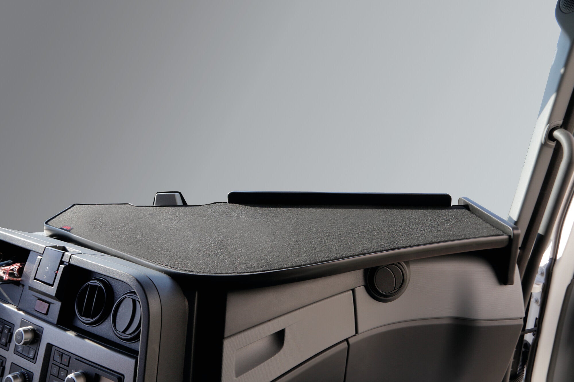 Tavolino per cruscotto - Centrale + Passeggero - compatibile per Renault T (06/13>)