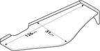 Tavolino per cruscotto - Centrale + Passeggero - compatibile per Renault T (06/13>)
