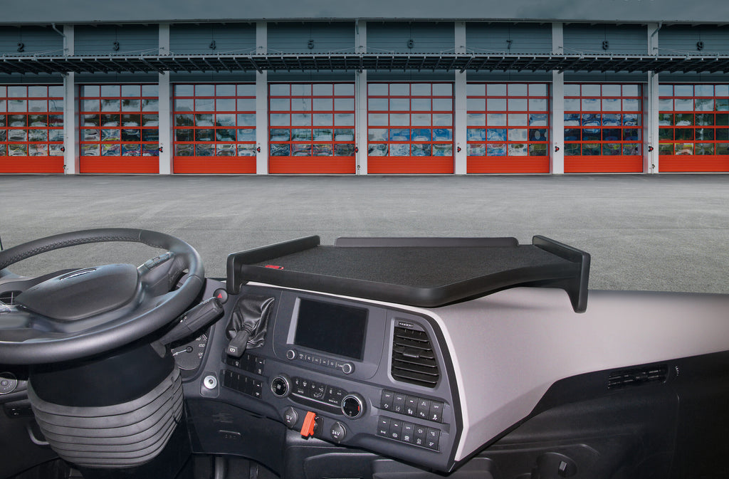 Tavolino per cruscotto - Centrale - compatibile per Ford F-Max (10/18>)