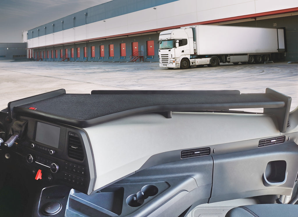 Tavolino per cruscotto - Centrale + Passeggero - compatibile per Ford F-Max (10/18>)