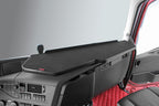 Tavolino per cruscotto - Centrale + Passeggero - compatibile per Volvo FH Serie 4 (09/12>05/21) con o senza telecamera - Volvo FH Serie 5 (06/21>) con o senza telecamera