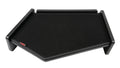 Tavolino per cruscotto - Centrale - compatibile per Volvo FH Serie 4 (09/12>05/21) - Volvo FH Serie 5 (06/21>) no monitor su cruscotto