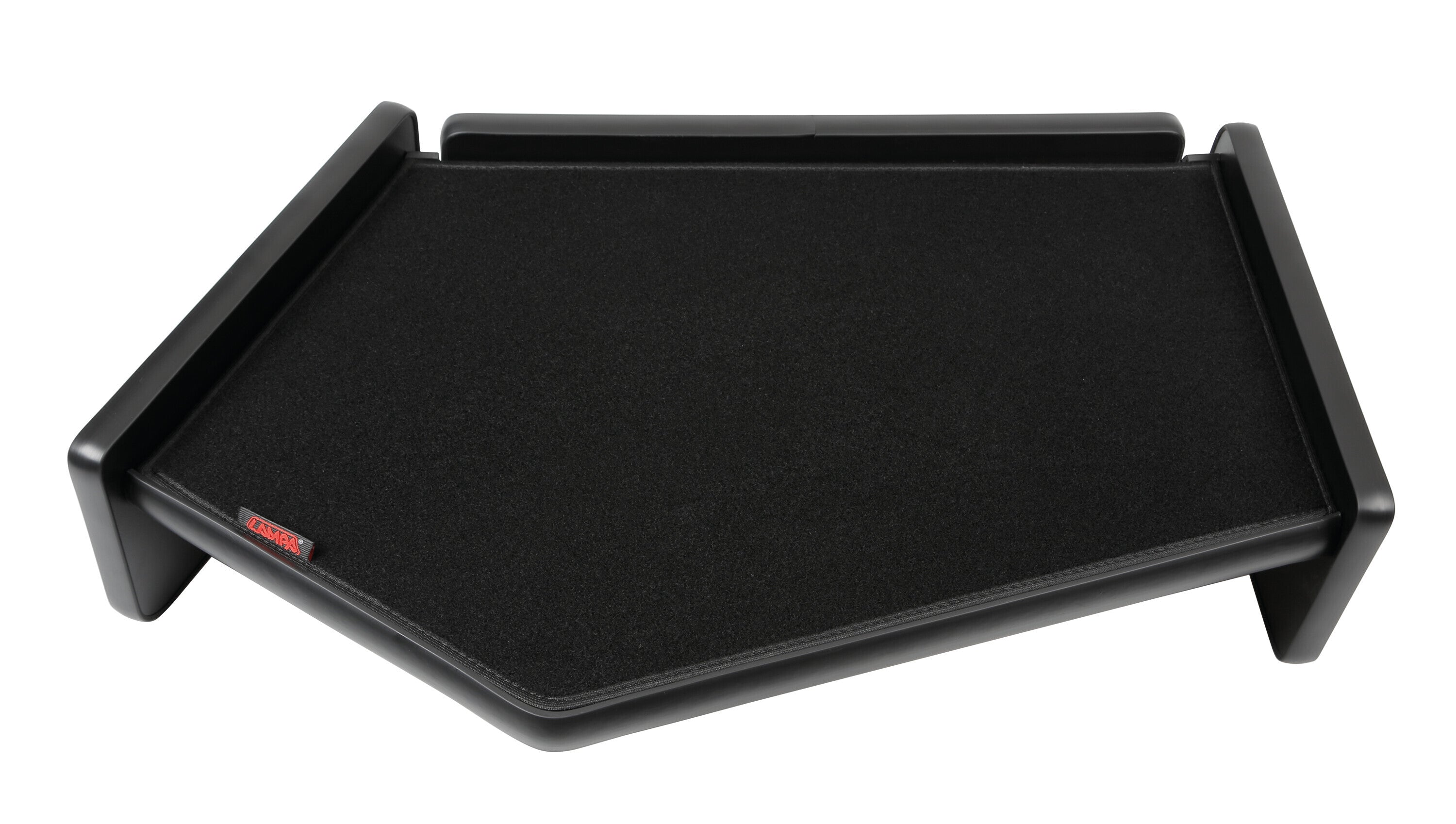 Tavolino per cruscotto - Centrale - compatibile per Volvo FH Serie 4 (09/12>05/21) - Volvo FH Serie 5 (06/21>) no monitor su cruscotto