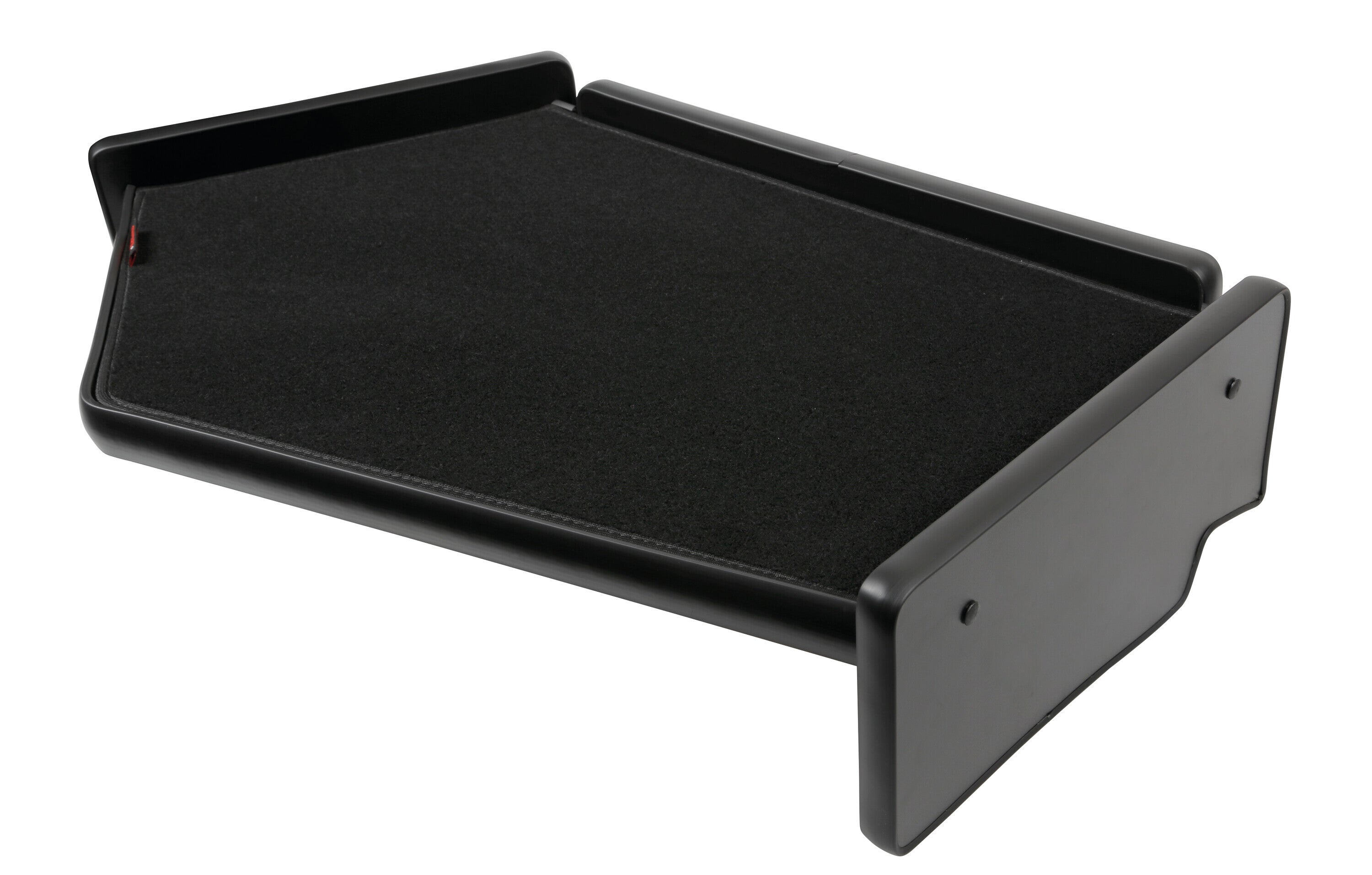 Tavolino per cruscotto - Centrale - compatibile per Volvo FH Serie 4 (09/12>05/21) - Volvo FH Serie 5 (06/21>) no monitor su cruscotto