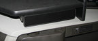 Tavolino con cassetto per cruscotto - Centrale - compatibile per Volvo FH Serie 4 (09/12>05/21) - Volvo FH Serie 5 (06/21>) no monitor su cruscotto