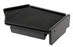 Tavolino con cassetto per cruscotto - Centrale - compatibile per Volvo FH Serie 4 (09/12>05/21) - Volvo FH Serie 5 (06/21>) no monitor su cruscotto