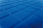 Coppia tappeti in Skeentex - Blu - compatibile per Daf XF 105 (02/04>12/14)