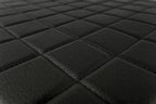 Coppia tappeti in Skeentex - Nero - compatibile per Daf XF 105 (02/04>12/14)