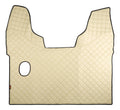 Tappeto centrale in Skeentex - Panna - compatibile per Daf XF 105 (02/04>12/14) manuale, senza Webasto - Daf XF 106 (10/12>05/21) manuale, senza Webasto
