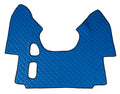 Tappeto centrale in Skeentex - Blu - compatibile per Daf XF 95 (11/01>12/07) manuale