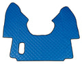 Tappeto centrale in Skeentex - Blu - compatibile per Daf XF 95 (11/01>12/07) automatico