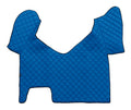 Tappeto centrale in Skeentex - Blu - compatibile per Iveco Stralis (08/02>12/12) automatico, cabina larga - Iveco Stralis (07/12>12/19) automatico, cabina larga - Iveco Stralis Hi-Way (07/12>08/16) automatico, cabina larga - Iveco Stralis XP (09/16>12/...