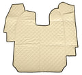 Tappeto centrale in Skeentex - Panna - compatibile per Scania R Serie 5 (03/04>08/09) automatico