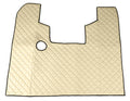 Tappeto centrale in Skeentex - Panna - compatibile per Scania L Serie 4 (02/95>09/04)