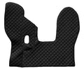 Tappeto centrale in Skeentex - Nero - compatibile per Daf CF (07/13>) manuale, Euro 6