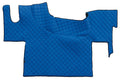 Tappeto unico in Skeentex - Blu - compatibile per Renault T (06/13>) no tunnel