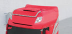 Barra portafari per tetto - Type 2 - compatibile per Daf XF 105 (02/04>12/14) SuperSpace - Daf XF 106 (10/12>05/21) SuperSpace