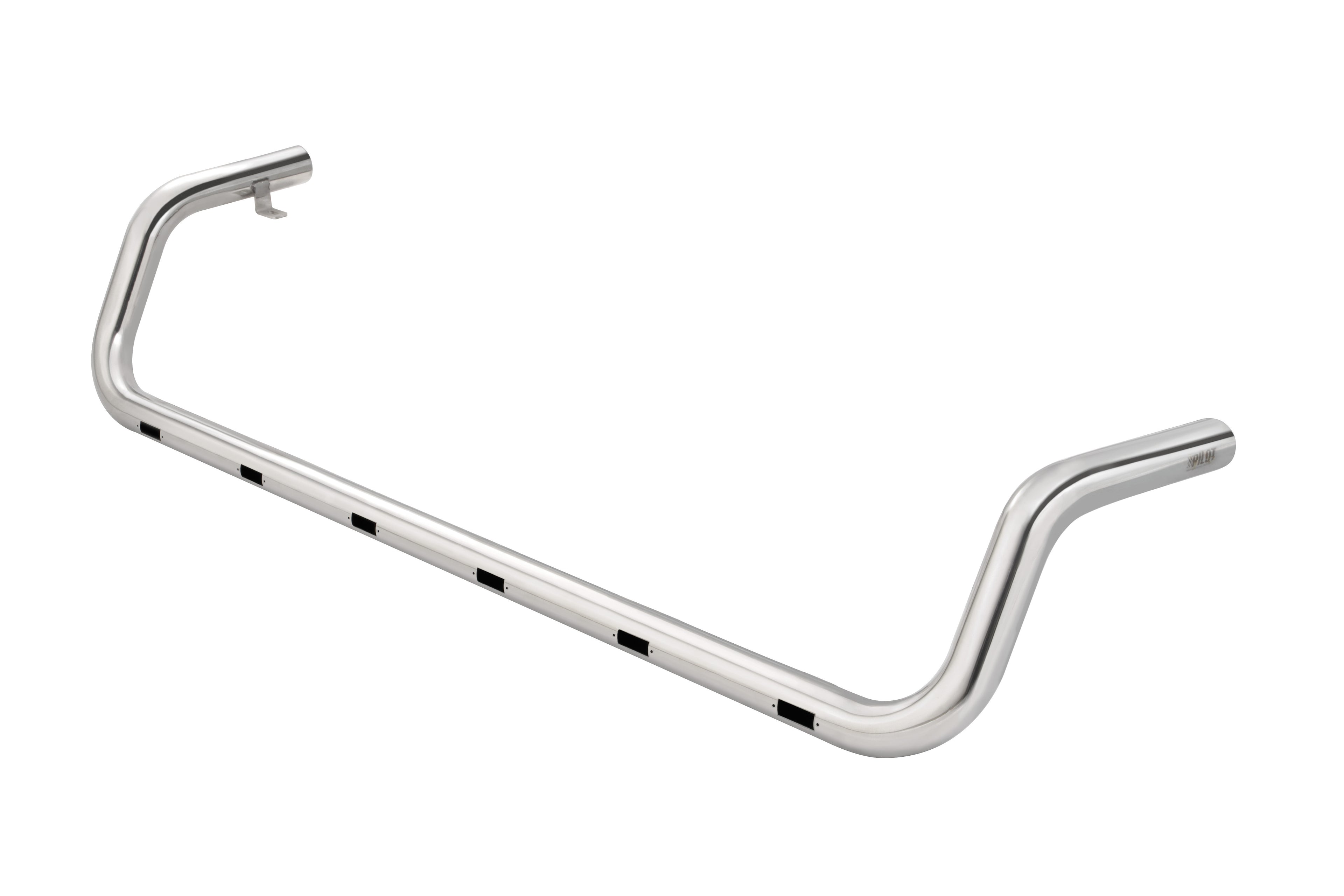 Barra portafari per tetto - Type 2 - compatibile per Daf XF 105 (02/04>12/14) Space - Daf XF 106 (10/12>05/21) Space