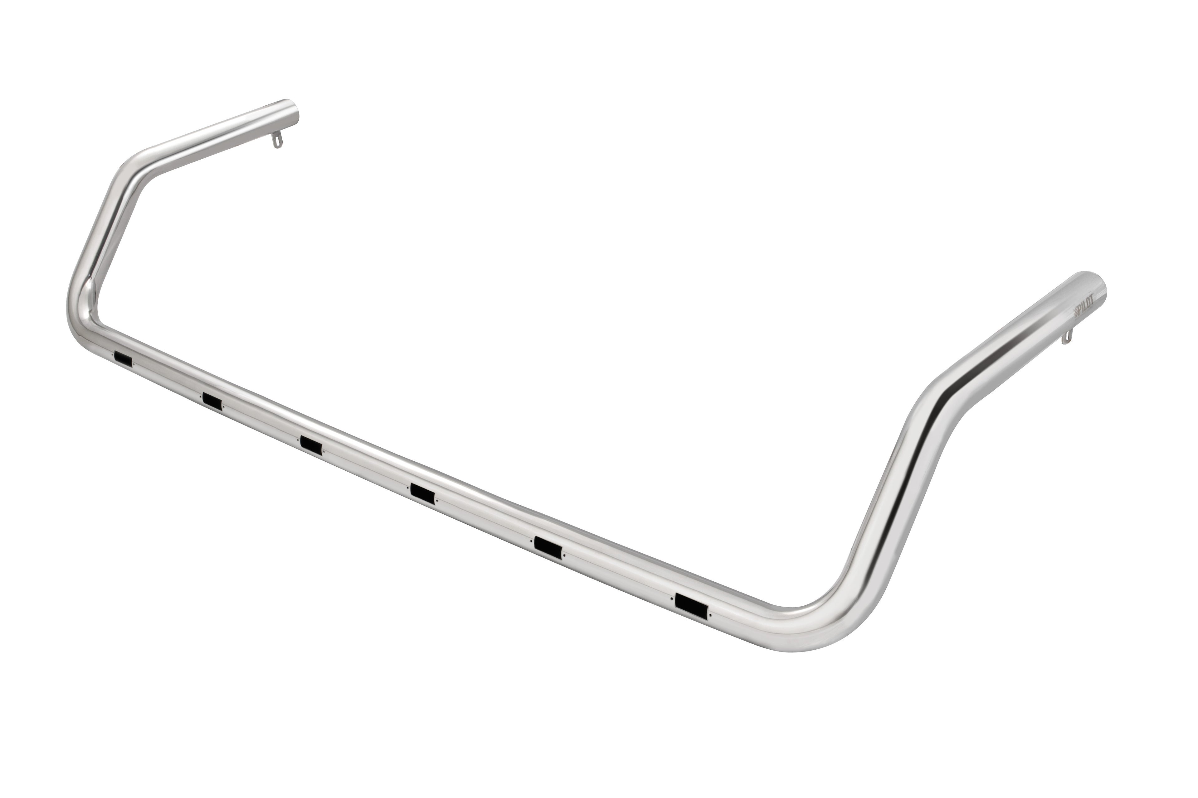 Barra portafari per tetto - Type 2 - compatibile per Scania R Serie 6 - Streamline (09/13>12/17) Highline
