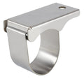 S3, staffa portafari in acciaio inox