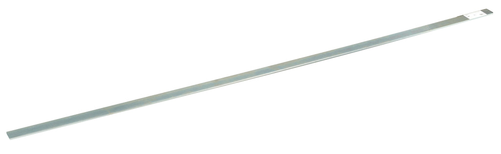 Staffa-binario per montaggio fari - 140x3 cm
