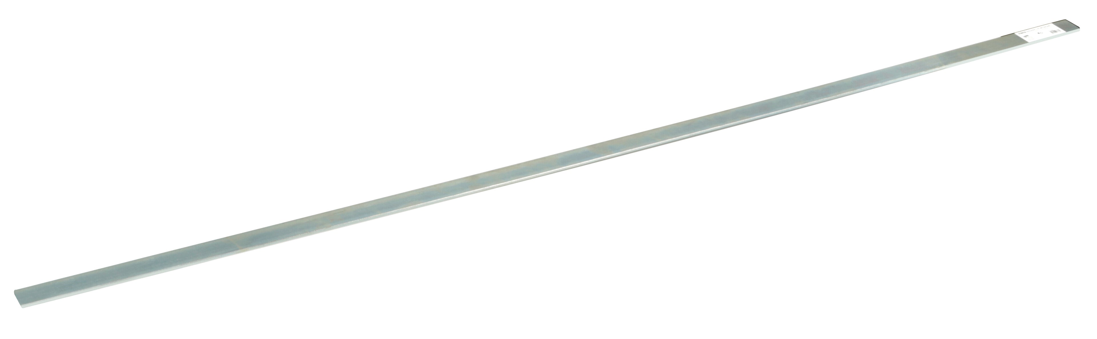 Staffa-binario per montaggio fari - 140x3 cm