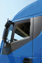 Set deflettori aria in policarbonato - compatibile per Daf XF 105 (02/04>12/14) - Daf XF 95 (11/01>12/07)