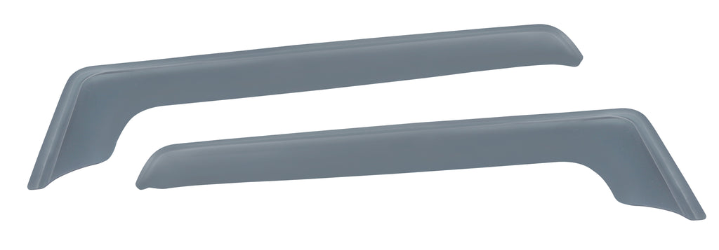 Set deflettori aria in acrilico - compatibile per Iveco S-Way (10/19>) - Iveco T-Way (10/19>) - Iveco X-Way (10/17>)